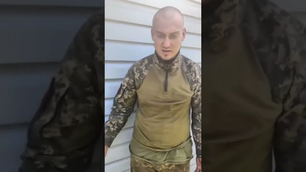 ‼️Soldiers of the 4th brigade of the LPR captured a right-winger in Toshkovka