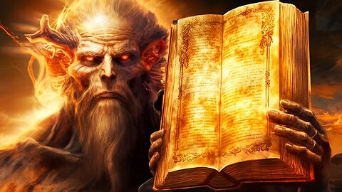 The Book of Enoch Banned from The Bible Reveals Shocking Secrets Of Our History!