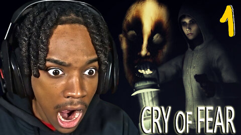 IT'S BEEN 10 YEARS.. This Game Still SCARY - (Cry of Fear Episode 1)