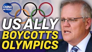 Allies follow US boycott of Beijing Olympics; Microsoft seizes 42 sites from Chinese hacking group