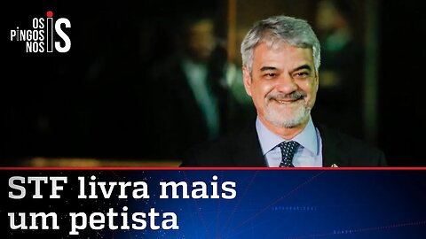 STF arquiva inquérito contra Humberto Costa