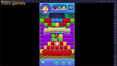 jogando blast fever pt2 fase 10