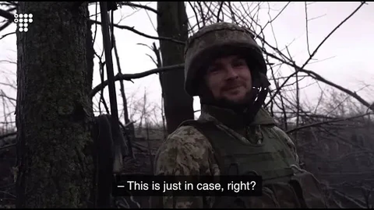 Ukrainian Artillery Crew