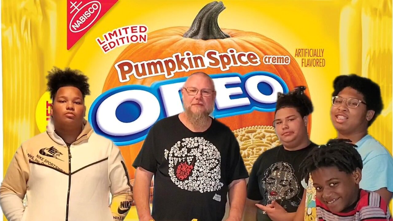 Pumpkin Spice Oreos - #oreocookies #pumpkinspice #oreos #limitededition #pumpkin