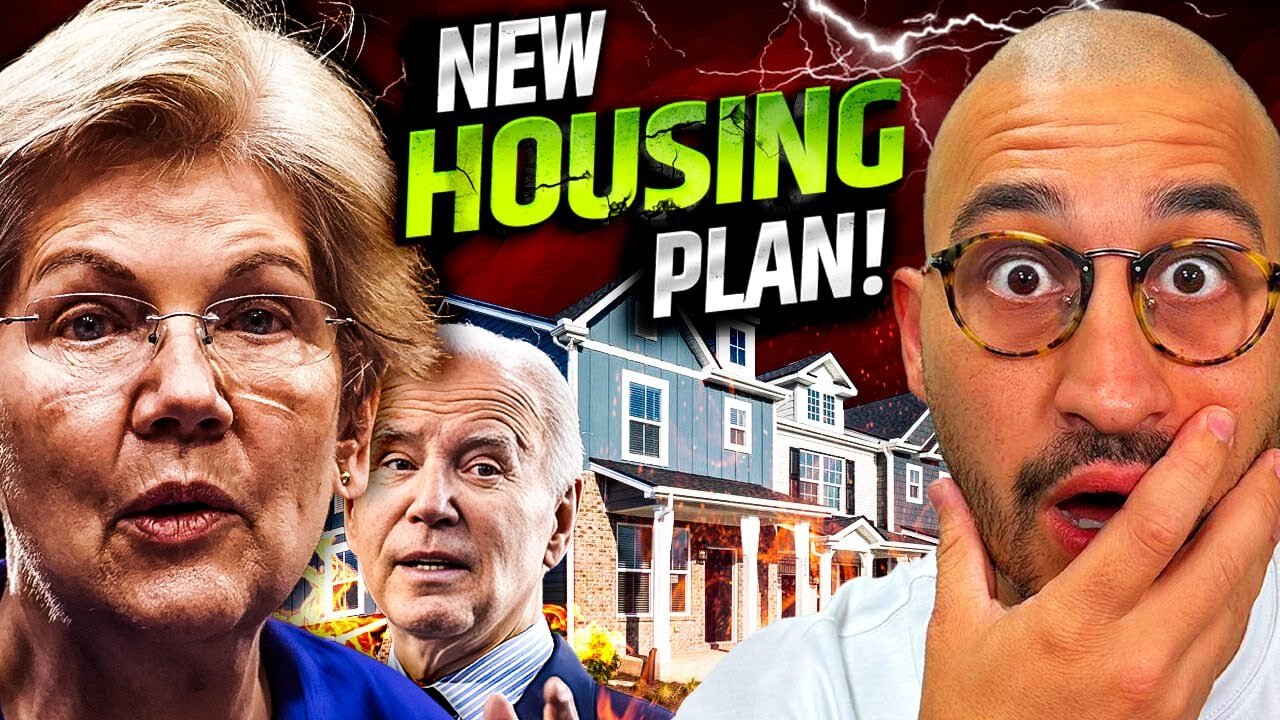 The FULL Plan Elizabeth Warren and Joe Biden Have For U.S Housing!