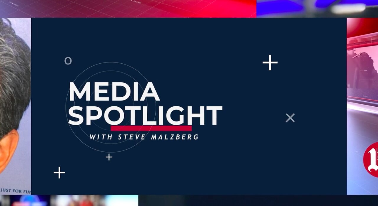 Media Spotlight: Should Joe Biden be allowed to finish his term? The media won't talk about it