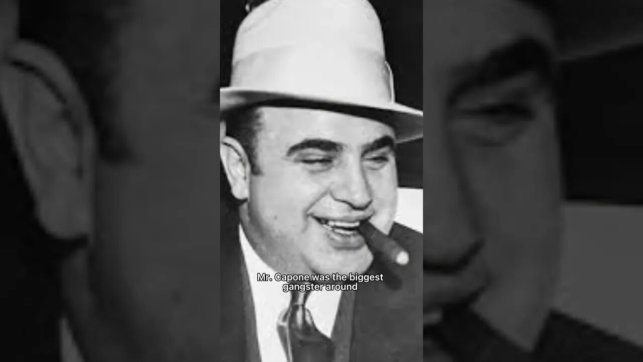 The hidden secret behind how the IRS actually ‘got’ Al Capone