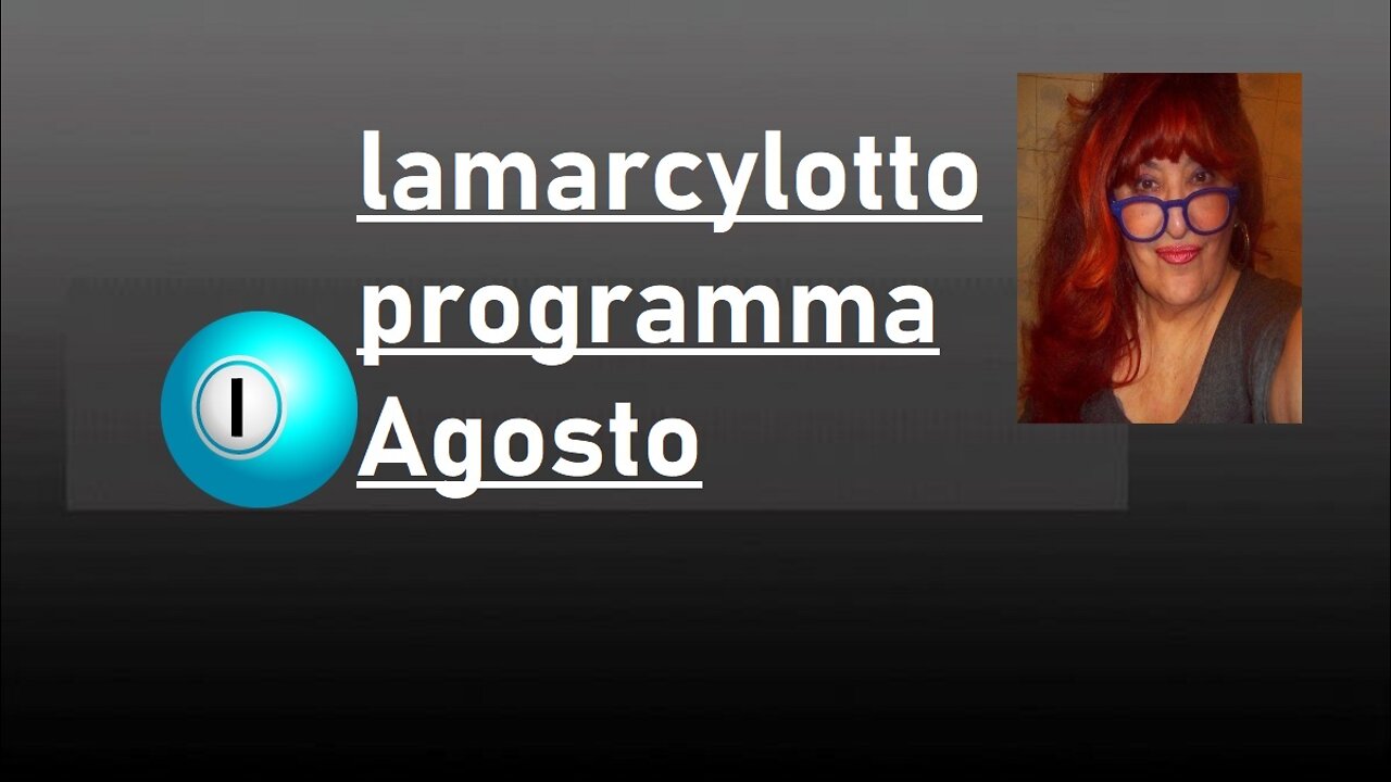 PROGRAMMA AGOSTO IN LEONE