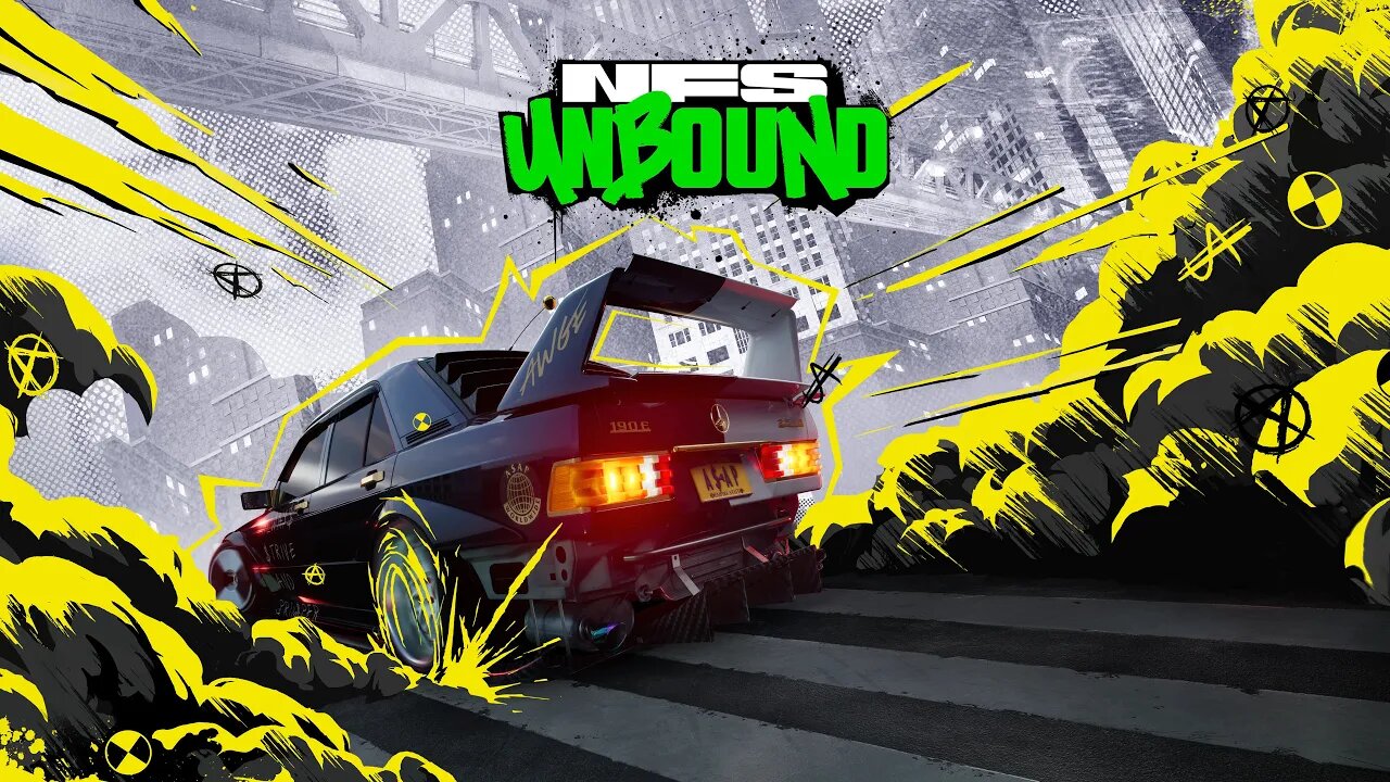 VELOZ E FURIOSO | Need For Speed Unbound - Logitech G29 #nfsunbound