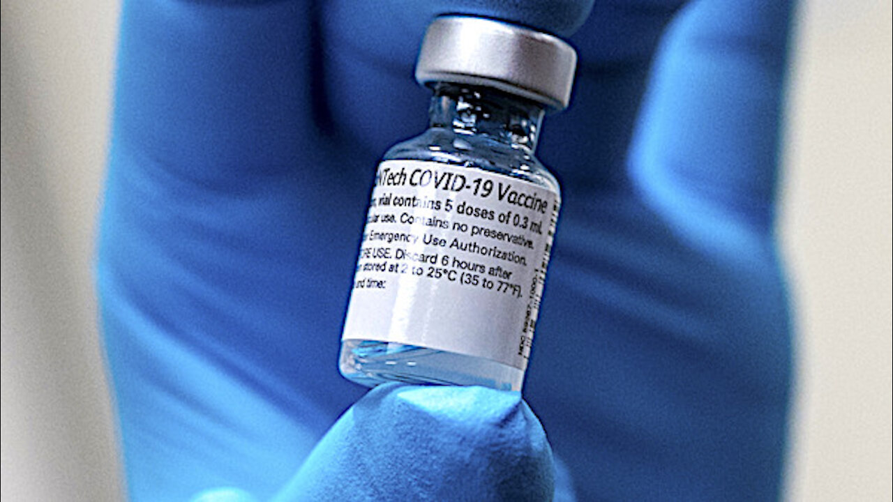 Report: More vaccine deaths last week than COVID-19 deaths!