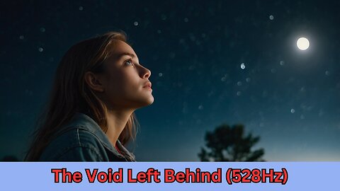 Song Title: “The Void Left Behind” (528Hz)