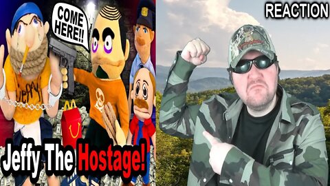 SML YTP: Jeffy The Hostage! (Glider) REACTION!!! (BBT)