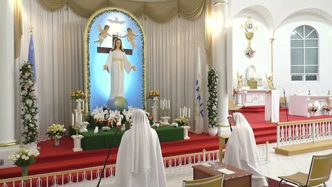 13 octobre - Chapelet des mystères lumineux