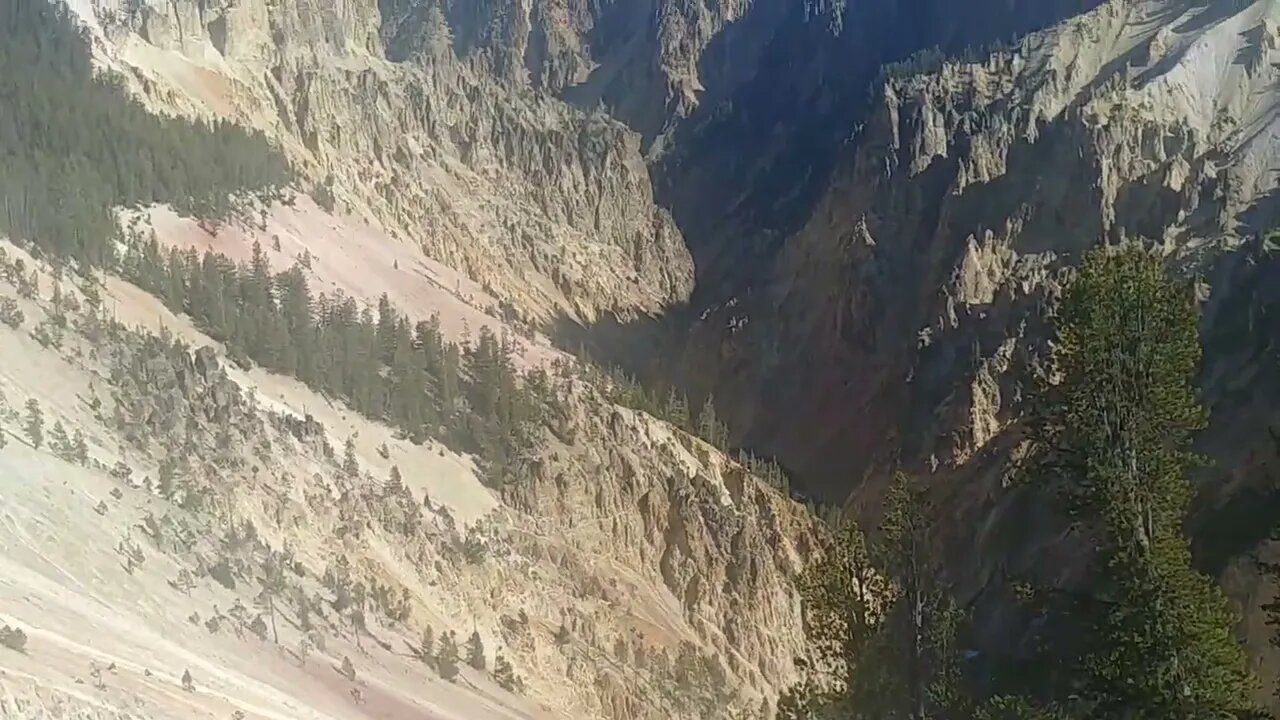 Grand Canyon of the Yellowstone