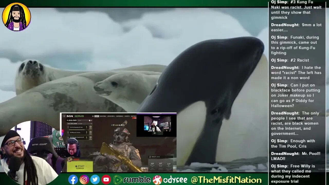 Killer Wales Hunting Strategy is Amazing!