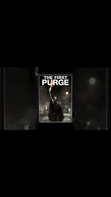 the Purge Franchise Posters