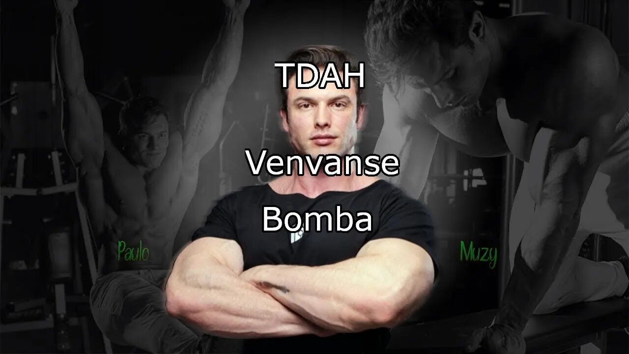 TDAH, Venvanse e Bomba