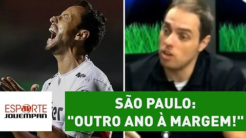 Repórter DESABAFA e DETONA São Paulo: "outro ano à margem!"
