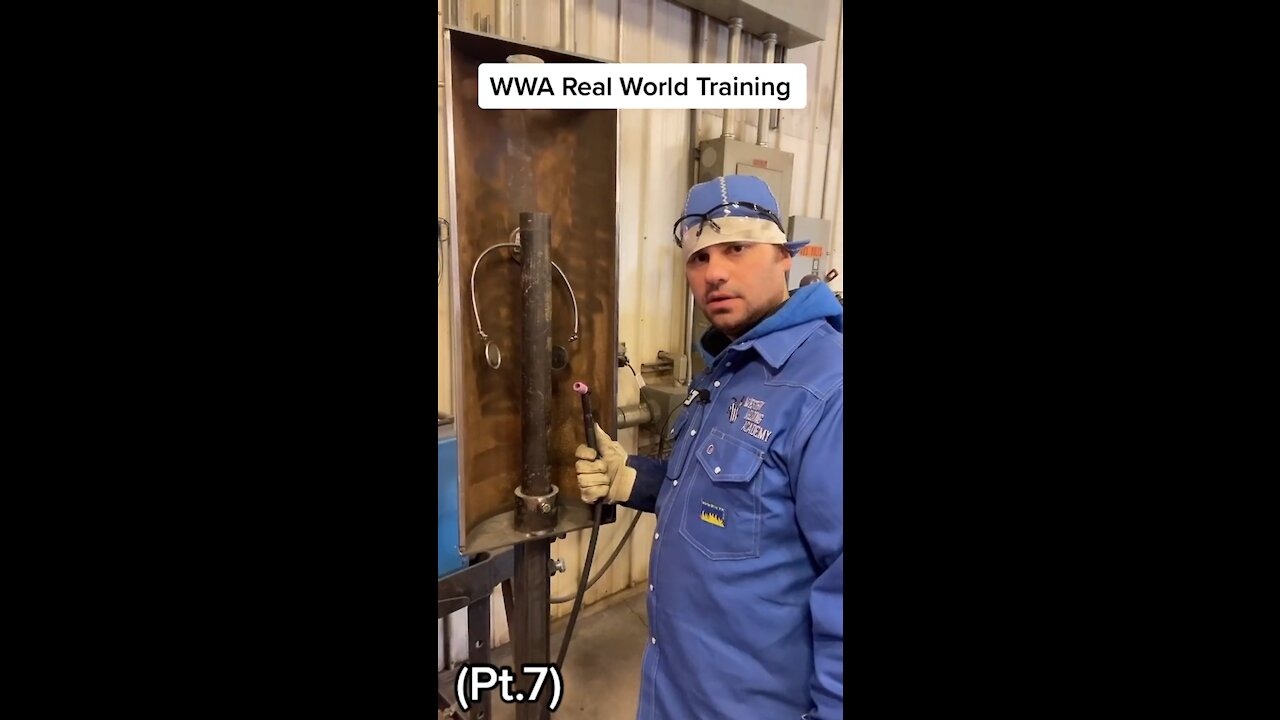 WWA Real World Training