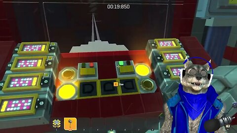 Escaping the Exploding Train - Scrap Mechanic