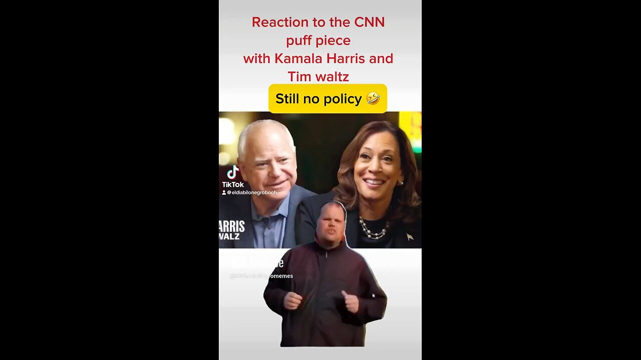 CNN interview reaction