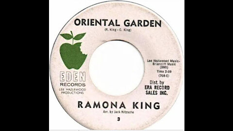 Oriental Garden - Ramona King