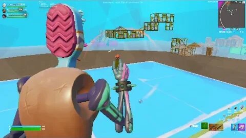 Session 3: Fortnite (Zone Wars Matchmaking)