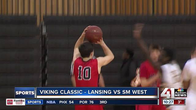 High school basketball highlights from tournament week in KC