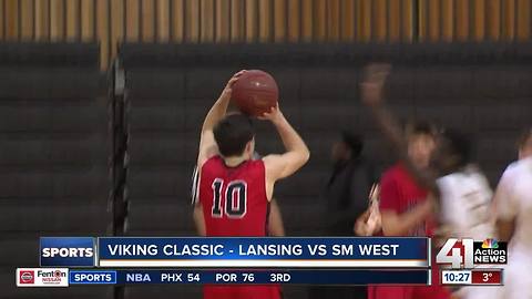 High school basketball highlights from tournament week in KC