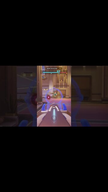 Ashe Overwatch 2 BoB does something