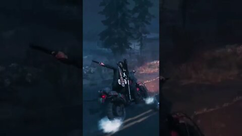 daysgone gameplay #gameplay #shorts #pcgaming