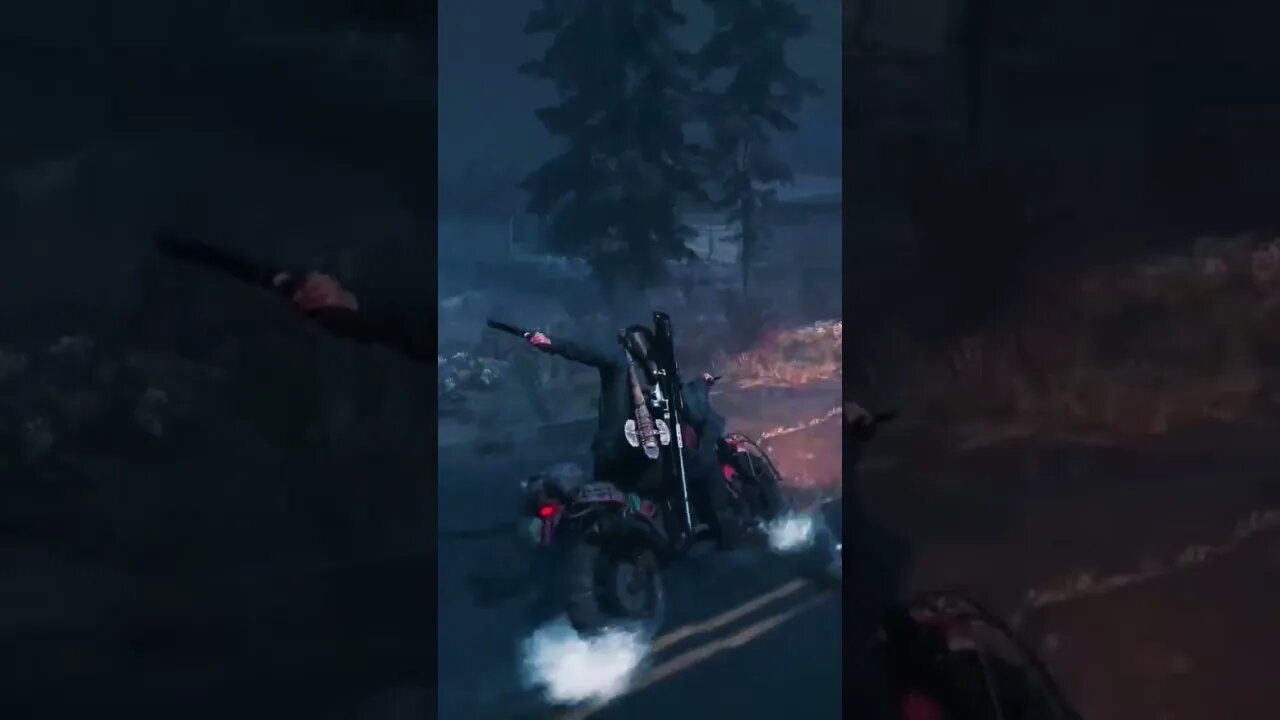 daysgone gameplay #gameplay #shorts #pcgaming