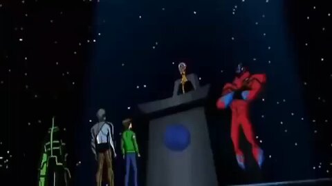 Ben 10 Ultimate Alien episode in Hindi