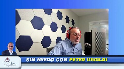 Sin MIedo con Peter Vivaldi