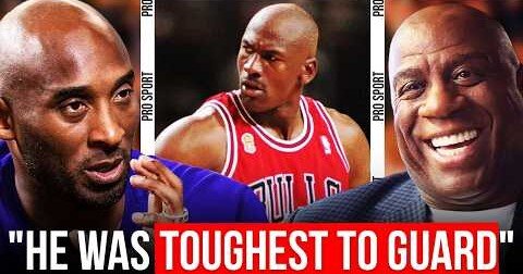 NBA Legends Reveal UNBELIEVABLE Michael Jordan on the Court STORIES!