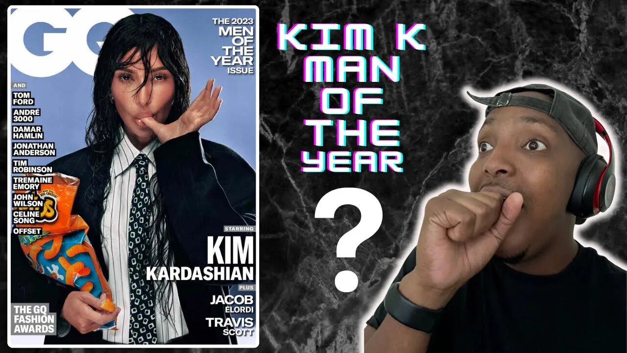 Kim Kardashian Is Now Considered A Man?!