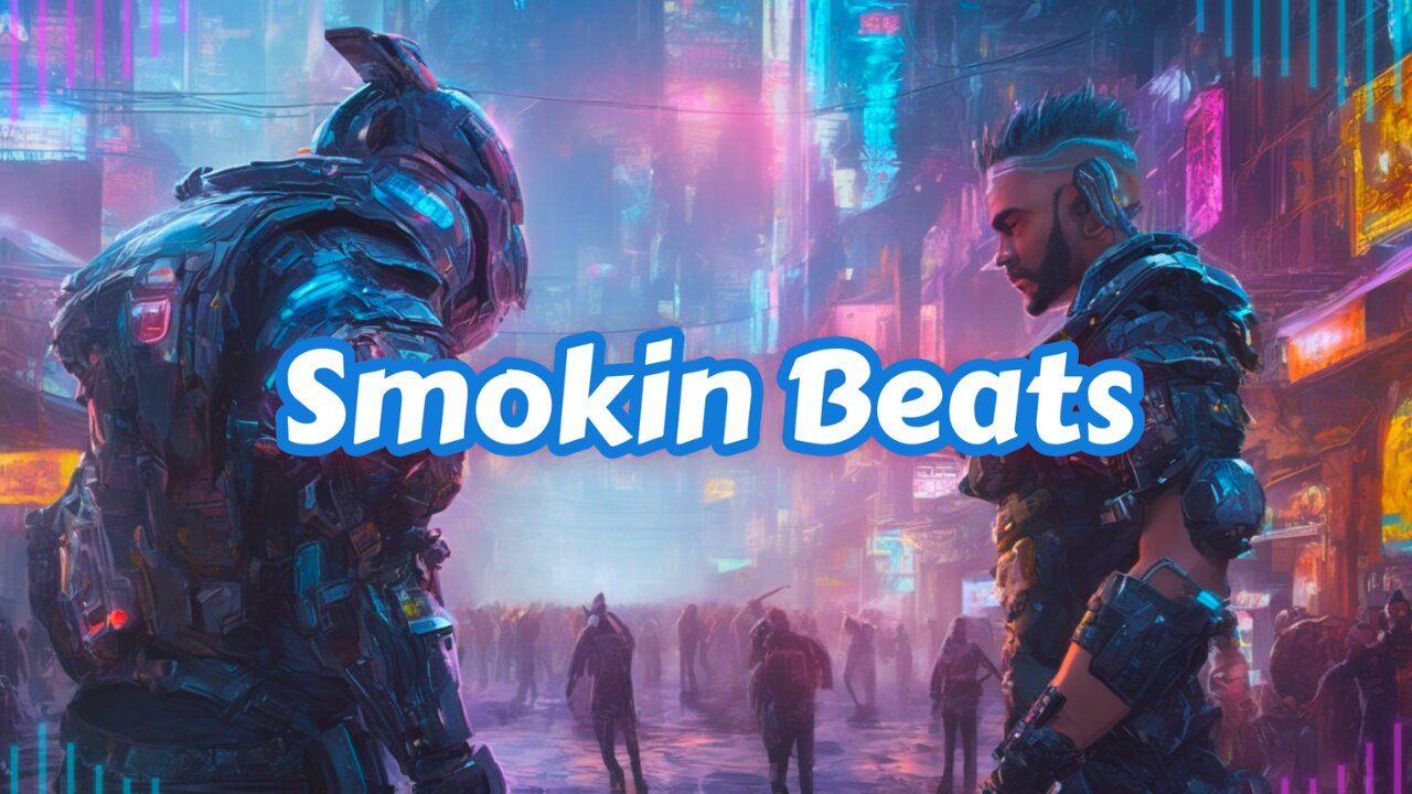 Smokin Beats 16 - Rock, Intense, Action, Highlight Video Type Beat #nocopyrightmusic