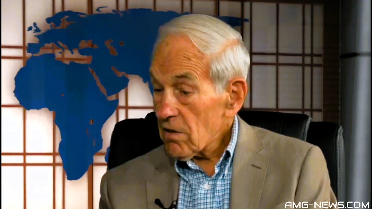 Breaking: U.S. Military Authorized to Kill Americans - Ron Paul Warns of Looming Civil War...