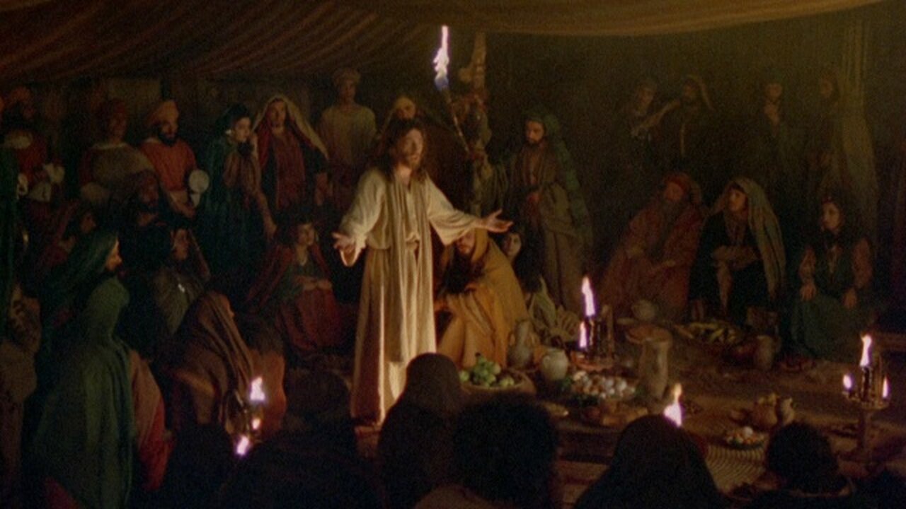 "Jesus of Nazareth" (1977) Complete Mini-Series Restored & Remastered