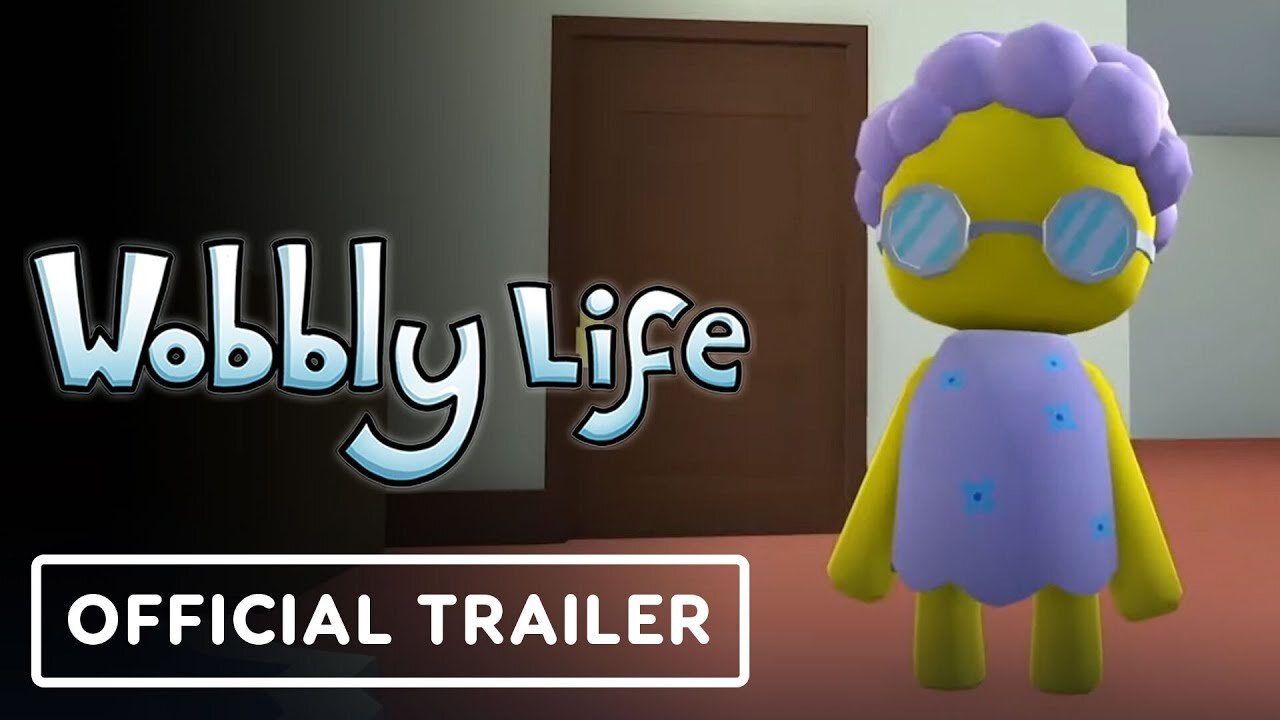 Wobbly Life - Official Nintendo Switch Release Window Trailer | Nintendo Direct 2024