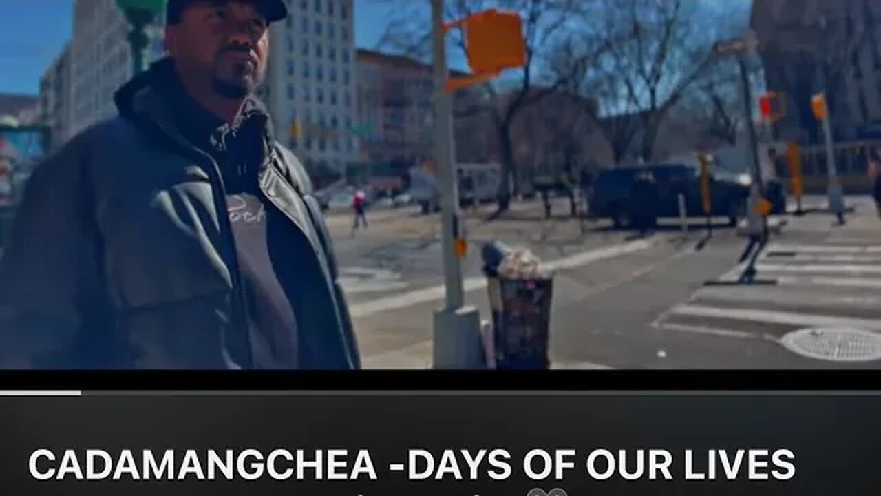 #chosenones react to big bro @cadamangchea -days our life #music