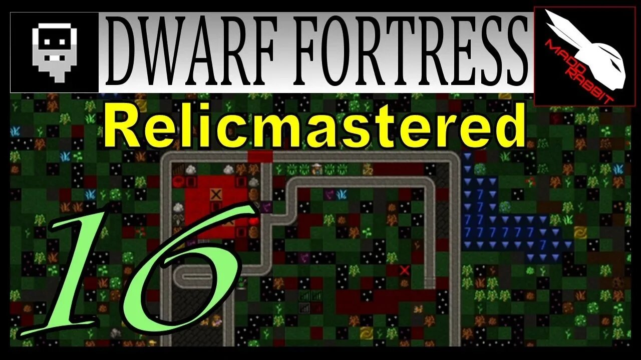 Dwarf Fortress Relicmastered part 16 - Kind of a Mess