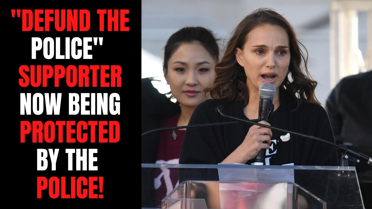 Natalie Portman Show Threatened at GUN POINT FOR $50,000 RANSOM!