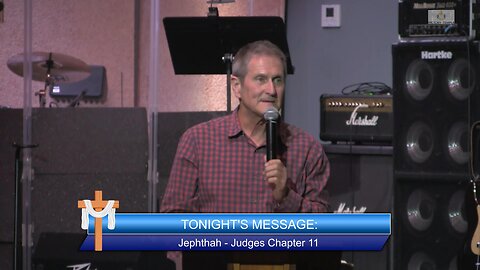 Jephthah - Judges Chapter 11