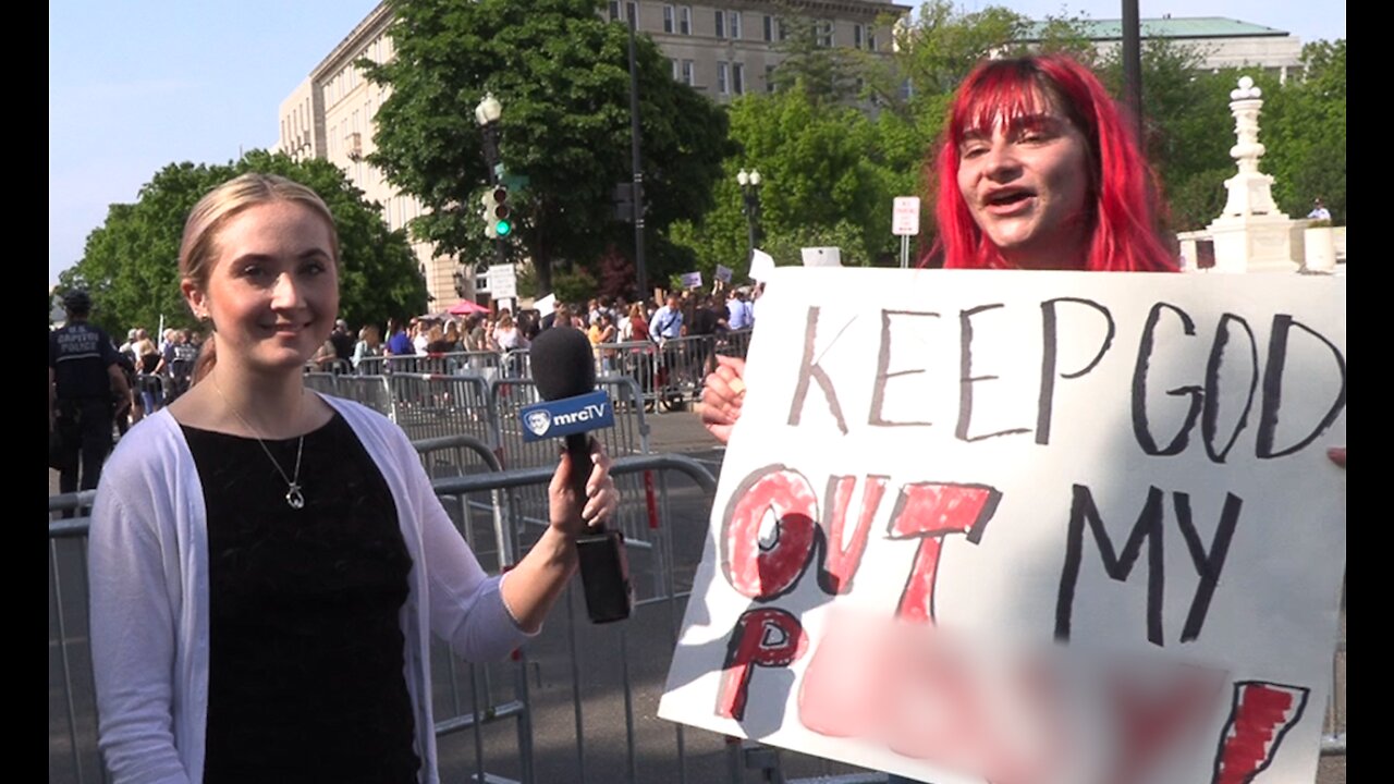 Commies, Kooks, & Coat Hangers: The Protestors of SCOTUS