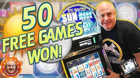 🌙EPIC WIN! ☀️Sun & Moon COLLIDE for a Free Game BONANZA! 💥 | Raja Slots