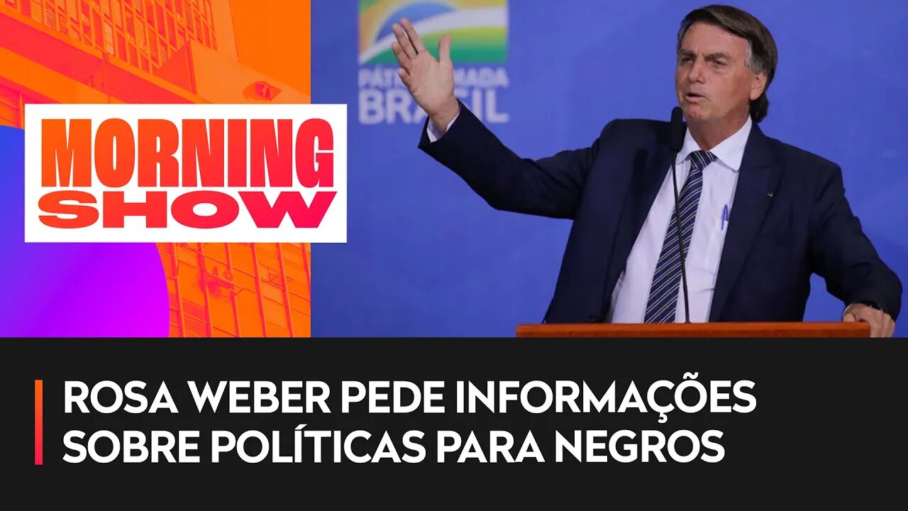 Bolsonaro deve políticas públicas a população negra?