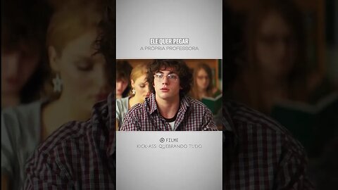 ELE QUER PEGAR A PRÓPRIA PROFESSORA
