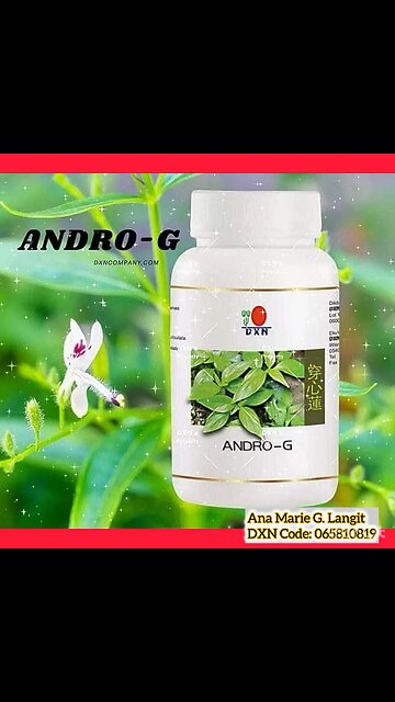 DXN ANDRO-G