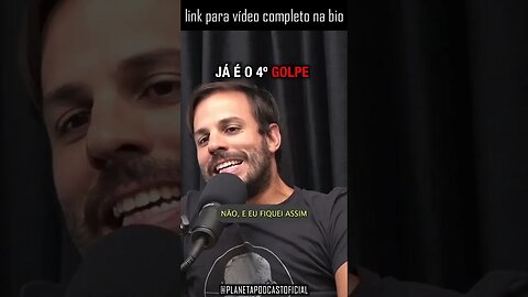 AQUI O GOLPE É GARANTIDO com Rosso & Varella | Planeta Podcast